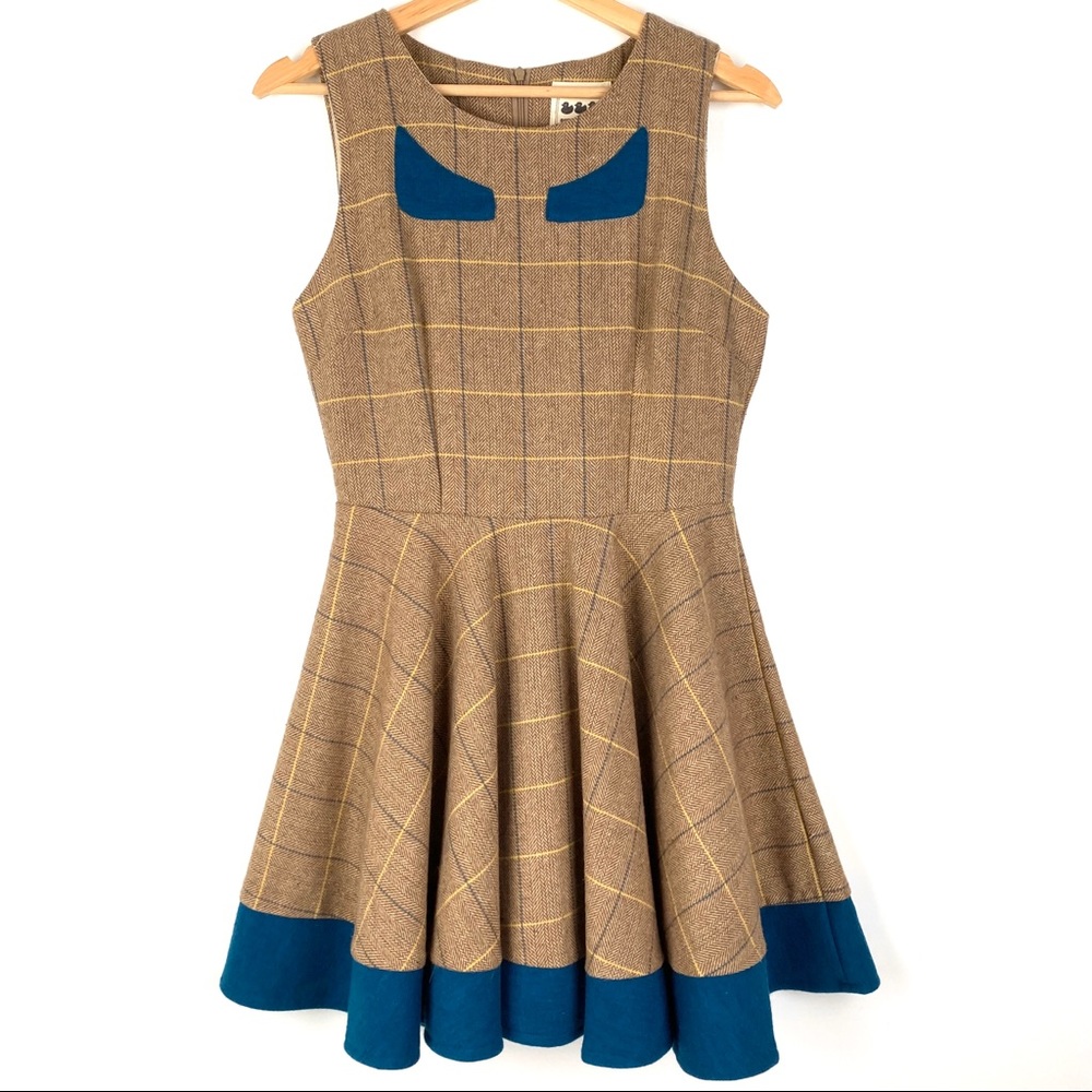 Ducks In A Row Dress
